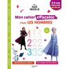 Image de La reine des neiges II : mon cahier effaçable, j'écris les nombres : 3-6 ans, maternelle, PS, MS, GS