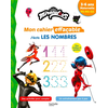 Image de Miraculous : mon cahier effaçable, j'écris les nombres : 3-6 ans, maternelle, PS, MS, GS