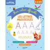 Image de Toute ma maternelle Mon cahier effaçable d'écriture : Les lettres majuscules 3-6 ans