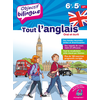 Image de Tout l'anglais 6e, 5e LV1 : oral et écrit