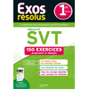Image de SVT spécialité 1re générale : 150 exercices progressifs et minutés : nouveau bac