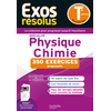 Image de Physique chimie spécialité, terminale générale : 350 exercices progressifs : nouveau bac