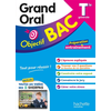 Image de Grand oral terminale générale : préparation & entraînement