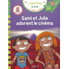 Image de Sami et Julie CP niveau 2 Sami et Julie adorent le cinéma