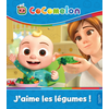 Image de Cocomelon. J'aime les légumes !