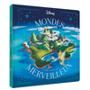 Image de DISNEY - Mondes Merveilleux - Livre Pop-up