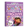 Image de Gabby et la maison magique - Cherche et trouve - Cherche et Trouve