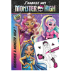 Image de J'habille mes Monster High. Bienvenue à Monster High ! : plus de 300 stickers