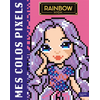 Image de Rainbow High - Coloriages pixels - Coloriages pixels
