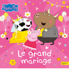 Image de Peppa Pig - Le grand mariage - Grand album