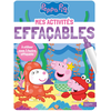 Image de Peppa Pig - Mes activités effaçables - Activités effaçables