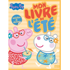 Image de Peppa Pig - Mon livre de l'été - Activités et stickers - Activités et autocollants