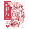 Image de Coloriages mystères : Coloriages au symbole