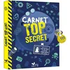 Image de Carnet top secret