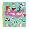 Image de Mes stickers épais : Petites bêtes