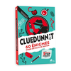 Image de Cluedunnit : 60 énigmes pour détective junior : 5 minutes top chrono