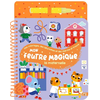 Image de Mon feutre magique : La maternelle : avec feutre à réservoir d'eau