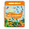 Image de Mes jeux effaçables : Les dinosaures