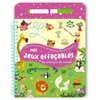 Image de Mes jeux effa §ables - Les animaux du monde