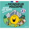Image de Monsieur/Madame - Visitent les Alpes