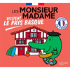 Image de Les Monsieur Madame visitent le Pays basque - Collection Balade en France