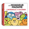 Image de Les Monsieur Madame : L'intégrale à colorier NED : Livre de coloriages