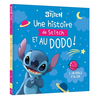 Image de DISNEY - Une histoire de Stitch et au dodo ! - 1. Un drôle d'Alien