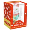 Image de COFFRET Mini Lucky Cat blanc