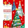 Image de Sapins de Noël 3D à décorer - pochette avec accessoires