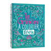 Image de Le grimoire à colorier des fées