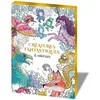 Image de Créatures fantastiques à colorier