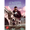 Image de Les aventures du jeune Lupin - Tome 3 - Le retour de Cagliostro