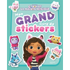 Image de Gabby et la maison magique - Mon grand livre de stickers - Mon grand livre de stickers