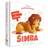 Image de DISNEY BABY - Mes premières histoires - Simba aime son Papa - 5 grands puzzles - 16 pc