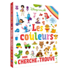 Image de DISNEY BABY - Mon Cherche et Trouve - Les Couleurs - Plus de 90 éléments à trouver