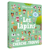 Image de DISNEY BABY - Mon Cherche et Trouve - Les Lapins - Plus de 90 éléments à trouver