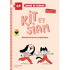 Image de Kit et Siam CP : méthode de lecture graphémique : cahier de fluence