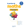 Image de A portée de maths CE2 : guide ressources du manuel : nouveau programme
