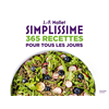 Image de Simplissime : 365 recettes pour tous les jours