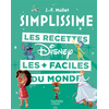 Image de Simplissime Disney - NED - Les recettes les plus faciles du monde