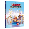 Image de DISNEY - Bienvenue à Disneyland - Les histoires du parc et des attractions
