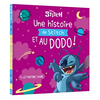Image de DISNEY - Une histoire de Stitch et au dodo ! - 5. Le fantôme jaune