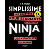 Image de Simplissime : les recettes pour étudiants au airfryer Ninja les + faciles du monde : recettes à 3   max