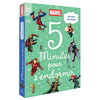 Image de MARVEL - 5 minutes pour s'endormir - Au coeur de l'action
