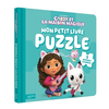Image de Gabby et la maison magique. Mon petit livre puzzle : 5 histoires et puzzles