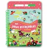 Image de Mes jeux effaçables - La ferme