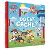 Image de La Pat' Patrouille - Où est caché ? - Un livre avec des volets à soulever