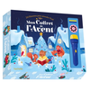 Image de 24 histoires pour attendre Noël : mon coffret de l'Avent : coffret avec lampe
