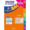 Image de Objectif BAC 2027 - 1re ST2S Toutes les matières
