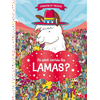Image de Où sont cachés les lamas ?